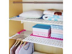 Teleskopická přídavná police