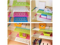 Teleskopická přídavná police 3