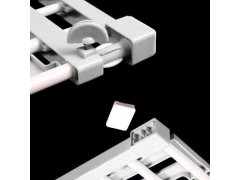 Teleskopická přídavná police 8