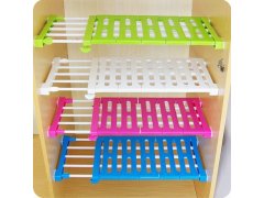 Teleskopická přídavná police 9