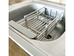 Teleskopický odkapávač do dřezu 25,5-45 cm 11