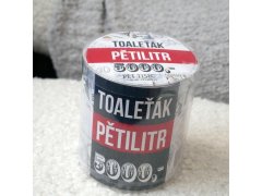 Toaletní papír pětitisícovka 8