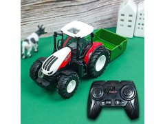 Traktor na dálkové ovládání 1