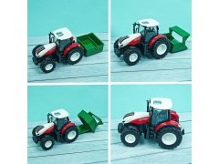 Traktor na dálkové ovládání 7