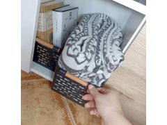 Úložný box s úchytkami - černý 7