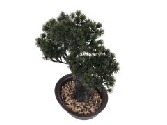 Umělá bonsai v květináči 5