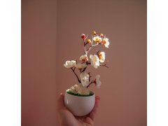 Umělá sakura v&nbsp;květináči - 30 cm 12