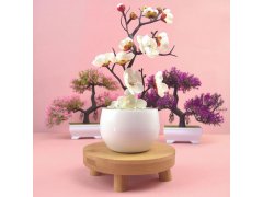 Umělá sakura v&nbsp;květináči - 30 cm 7