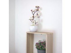 Umělá sakura v&nbsp;květináči - 30 cm 8