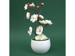 Umělá sakura v&nbsp;květináči - 30 cm 9