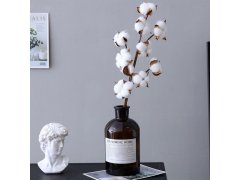 Umělá větvička bavlníku 50 cm 5