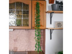 Umělá závěsná rostlina 124 cm 11
