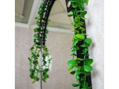 Umělá závěsná rostlina 124 cm 5