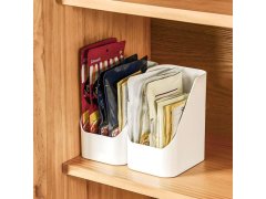 Univerzální organizér - bílý