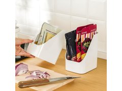 Univerzální organizér - bílý 6