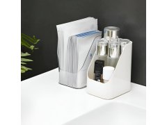 Univerzální organizér - bílý 7