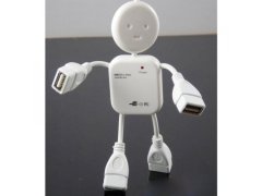 USB panáček 7