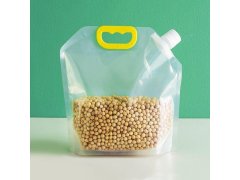 Uzavíratelný sáček s nálevkou 5 ks - 2,5 l