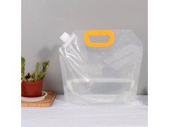 Uzavíratelný sáček s nálevkou 5 ks - 2,5 l 4