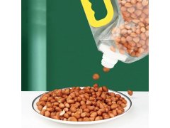 Uzavíratelný sáček s nálevkou 5 ks - 2,5 l 5