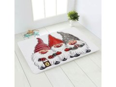 Vánoční rohožka - skřítci 11