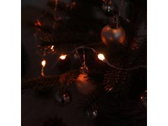 Vánoční světelný řetěz deluxe 9