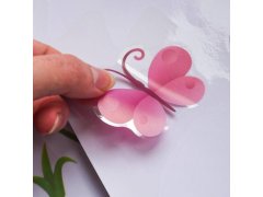 Velká sada velikonočních samolepek na okno 9 archů 8