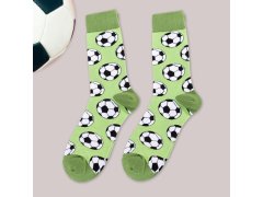 Veselé ponožky - fotbal 7