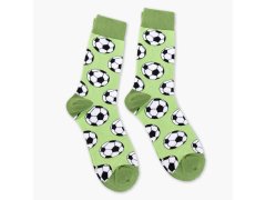 Veselé ponožky - fotbal 8