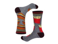 Veselé ponožky - hranolky 5