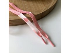 Veselé tkaničky - růžová batika 5