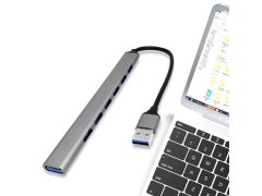 Víceportový adaptér USB-C 7 v 1 6