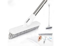 Víceúčelové koště s&nbsp;otočnou hlavou a&nbsp;stěrkou 101 cm 4