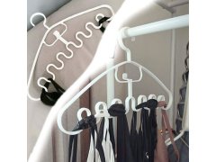 Víceúčelové ramínko na šátky a&nbsp;pásky 10