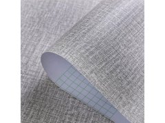 Vinylová tapeta na zeď 300 cm - šedá 5