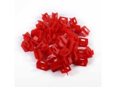 Vymezovací křížky na pokládání dlažby 100 ks - 1 mm 7
