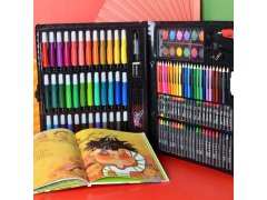 Výtvarný kufřík 150 ks 7