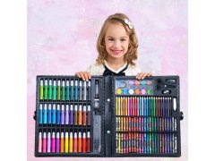 Výtvarný kufřík 150 ks 8