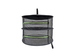 Závěsná síť na sušení bylinek a&nbsp;hub - 2 patra 8