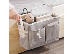 Závěsný organizér na postel