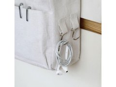 Závěsný organizér na postel 3