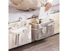 Závěsný organizér na postel 9