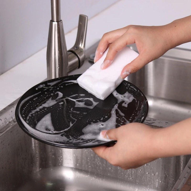 10 ks Melaminové čistící nano houbičky - Dárky