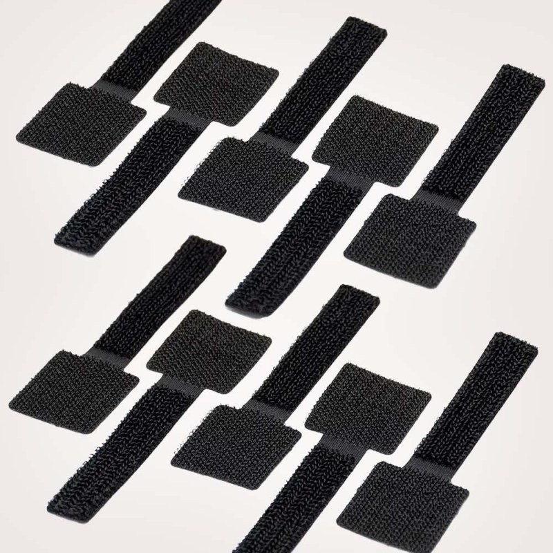 10 ks stahovací páska na suchý zip - Dárky