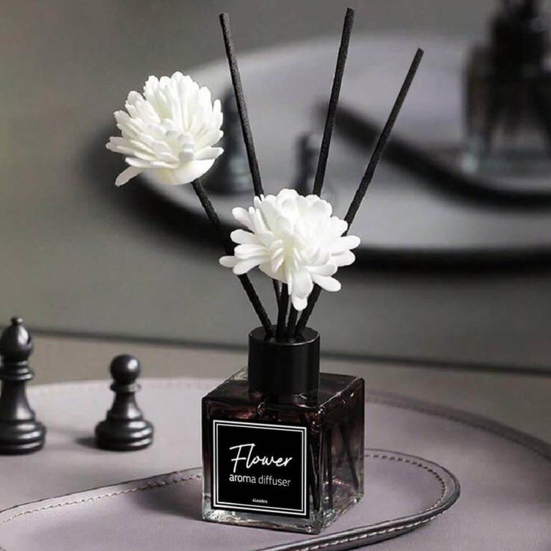 Aroma difuzér - květina - Dárky