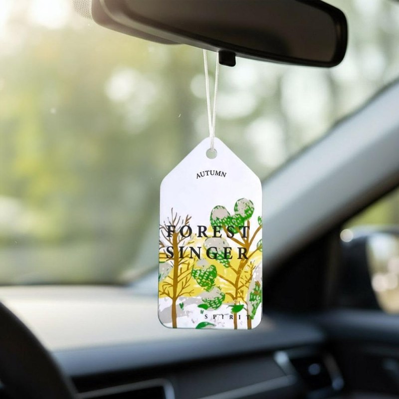 Aroma vůně do auta - borovice - Dárky