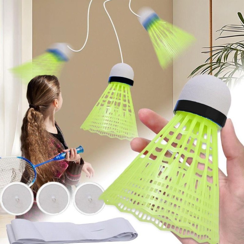Badminton trenažer 3 košíčky - Dárky