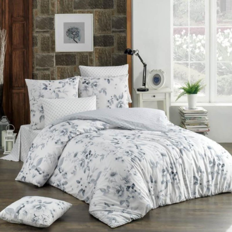 Bavlněné povlečení - růže - Dárky