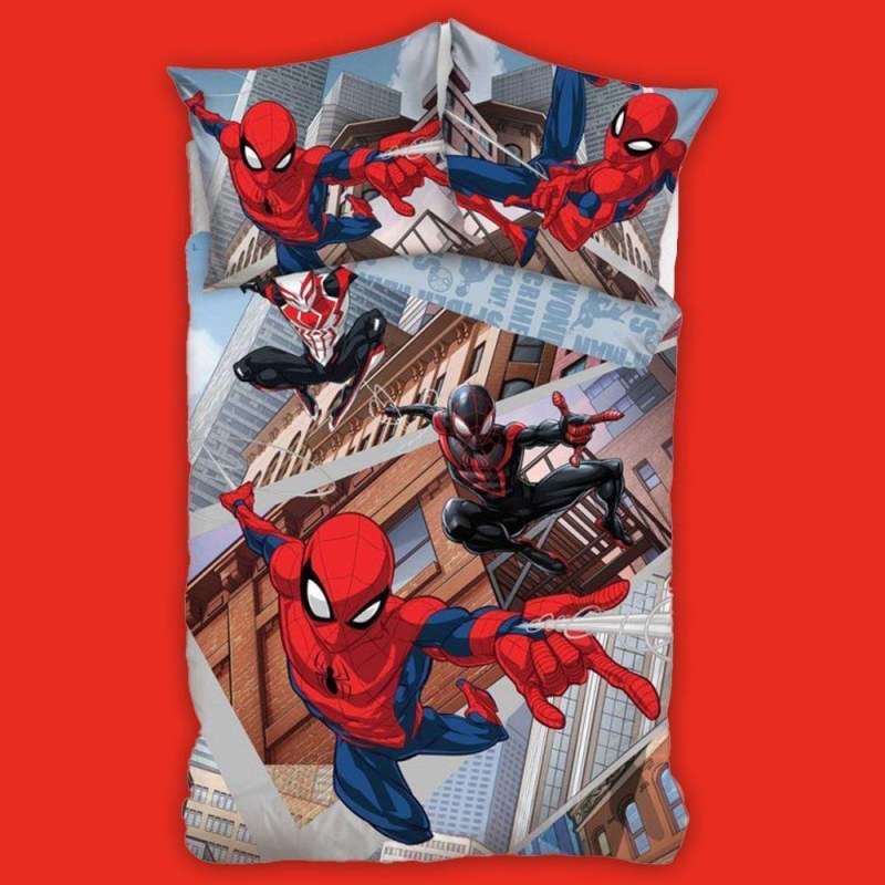 Bavlněné povlečení - Spider-Man - Dárky