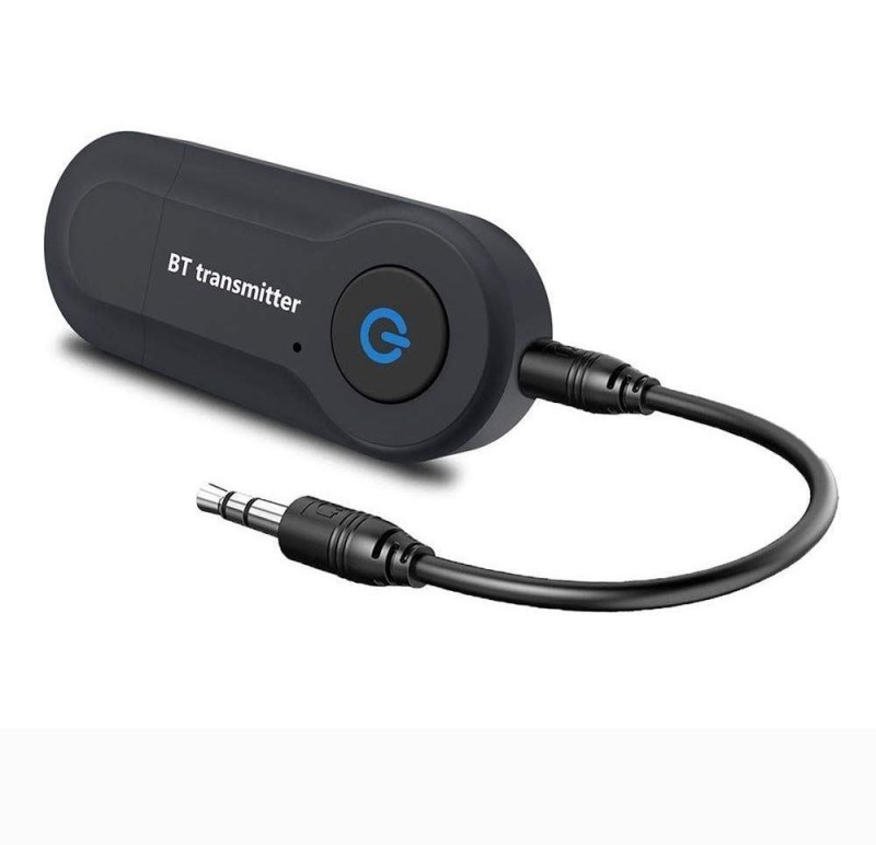 Bluetooth audio transmitter/vysílač, USB a&nbsp;3,5 mm JACK - Dárky